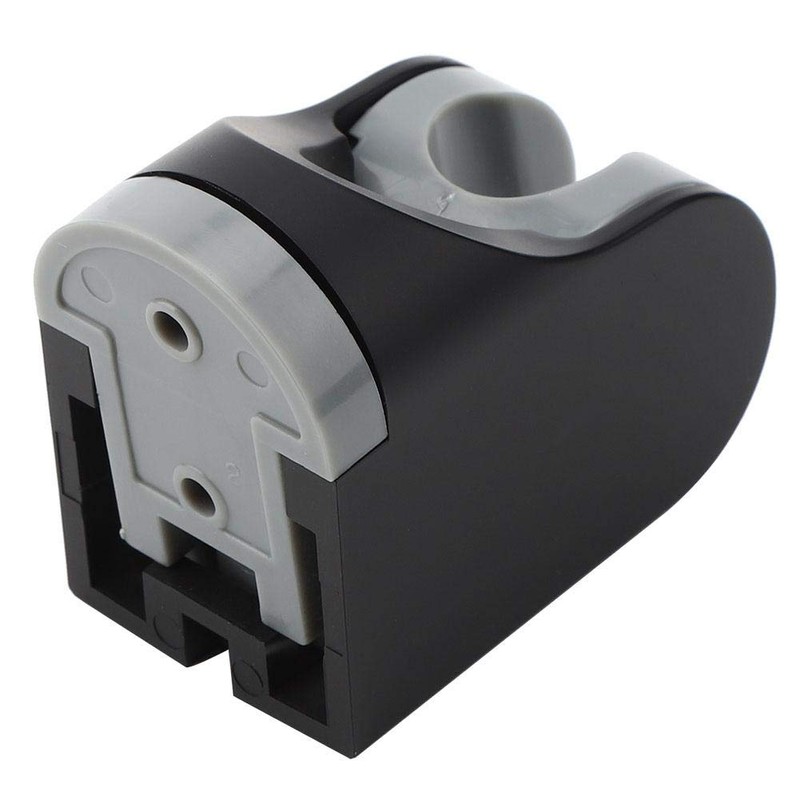 Shower Head Holder, Wall Mount Hand Shower Bracket Adjustable Movable