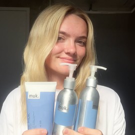 Muk Intense muk Repair Shampoo 300ml