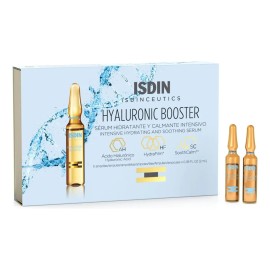Isdinceutics Hyaluronic Booster Ampolletas 5x2ml Tipo de piel Todo tipo de piel