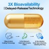 Lsoiux Berberina Liposomal 1500mg Con Canela 120 Cápsulas