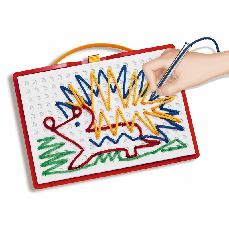 Filo Design with Laces