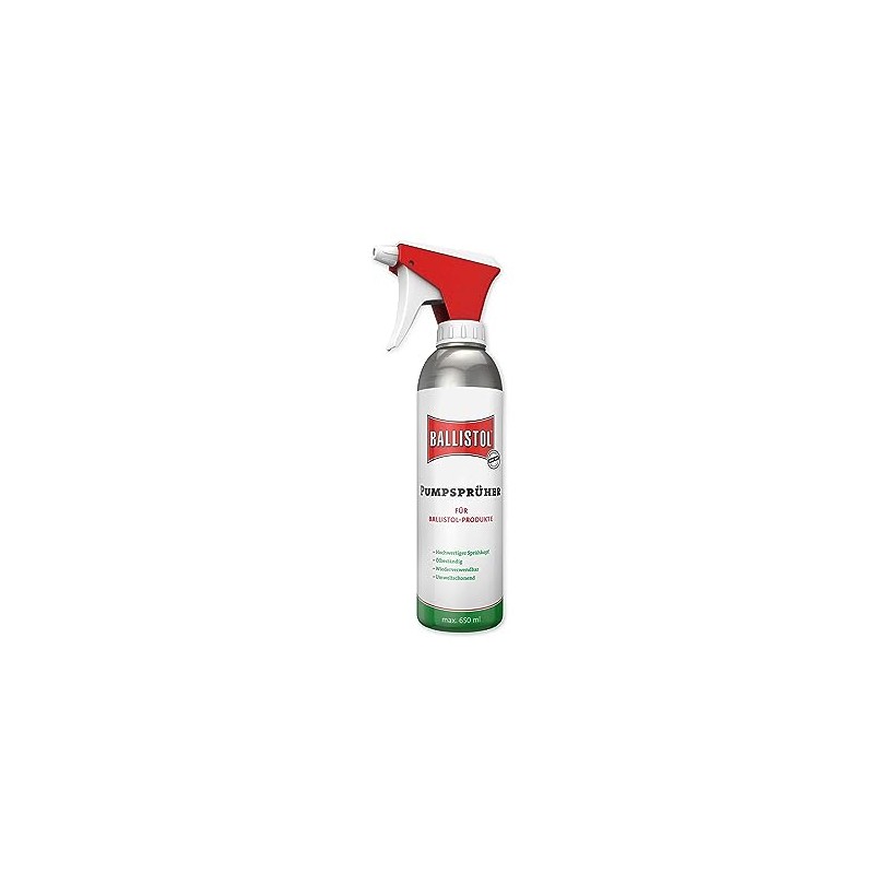 Ballistol 21353 Pumpsprüher empty 650 ml 1 St.