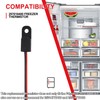 297018400 Freezer Thermistor & Sensor - Compatible with Electrolux &