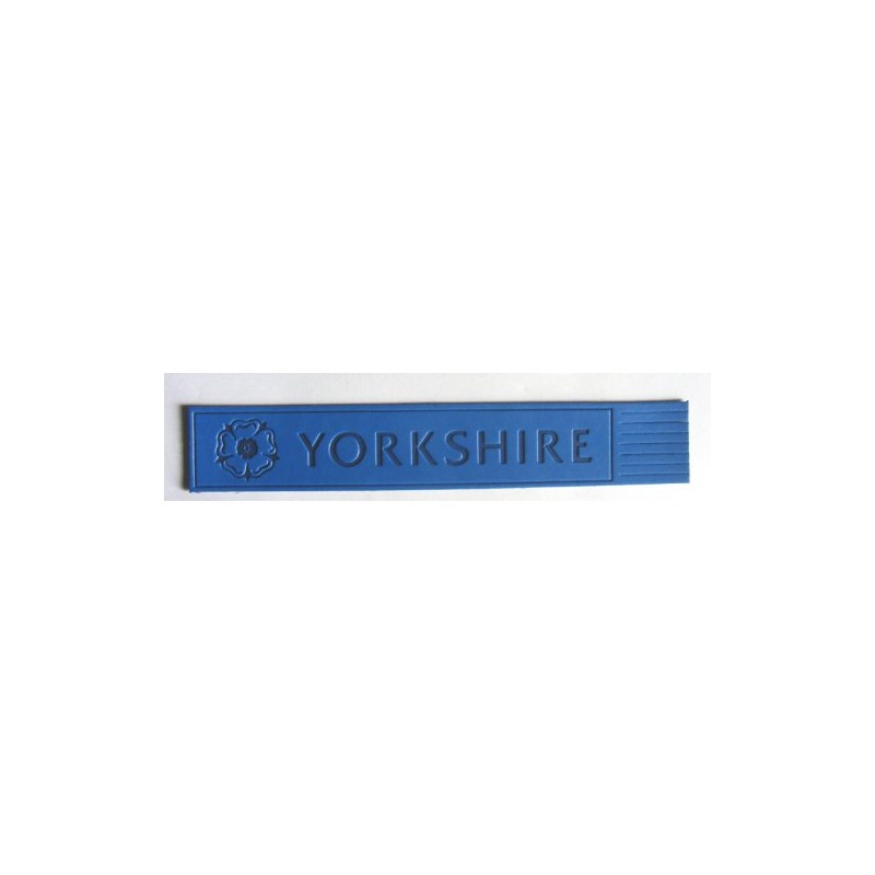 Yorkshire Bookmark