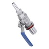 304 Stainless Steel Female Thread 1/2in Beer Kettle Ball Valve