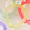 Neck Cooling Ring Wearable Cooling Neck Wraps Reusable Hands Free