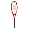 Wilson Burn 100 V5 Unstrung Performance Tennis Racket - Grip