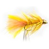 Weighted Cone Head Autumn Splendor Streamer Fly with Legs -