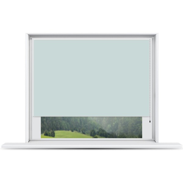 Windowpix ShadePix Blackout Roller Window Shade Custom 40 x 36