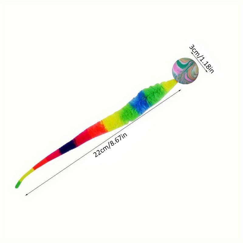 Cat Toys Balls for Indoor Cats, Interactive Ball Kitten Toy,