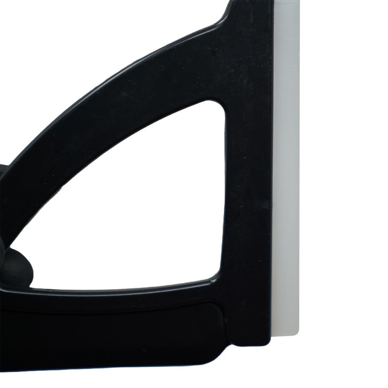 Dapetz ® Ice Scraper - 13cm Wide TPU Blade -