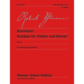 Schumann: Violin Sonatas - Volume 2 (Vol. 2)
