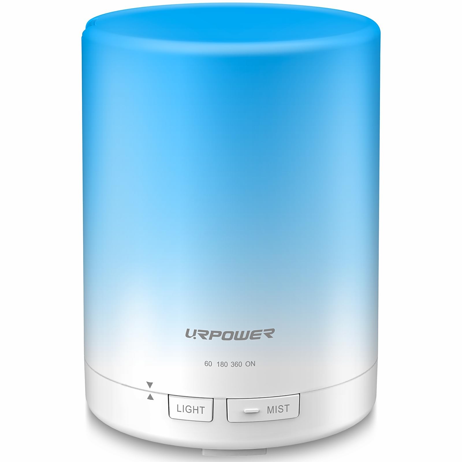 300ml Essential Oil Diffuser - Thumbnail 2