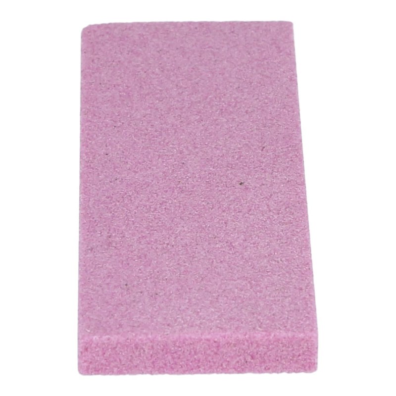 Aluminium Oxide Stone for Ski and Snowboard Edge 80 mm