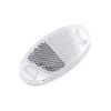 DEMYPROX JIS Standard Bicycle Safety Warning Wheel Reflector 2.8 x