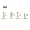QIZHIMEI Offset Extension wrench, Tight Reach Extension Wrench Set,1/2", 1/4"