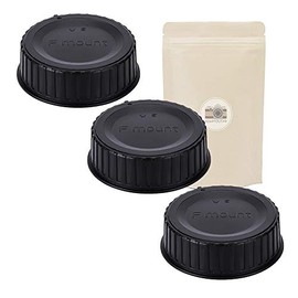 X3 AI LF4 Rear Cabin Lid for Nikon AI F Compatible Floor Lens Type LF4 Adaptive Brand Fançaise