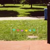 POPETPOP Lawn Ground Nails Border Inserts Land Border Markings Tool