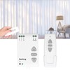 Wireless Remote Control Switch for Projector Screens, Wireless Control Curtain