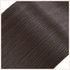 TESS Ponytail Extension, Brown, 66 cm, Dark Brown (#4A) Straight