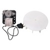 Universal SM550 Motor Bathroom Fan Motor Replacement Compatible with Nu-Tone