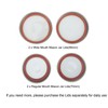 Mason Jar Vacuum Sealer Jar Vacuum Sealing Kit with Accessory