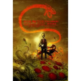 Wormwood, Gentleman Corpse Vol. 3 Calamari Rising