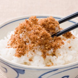 Bonito, Bonito Bushi, Okake Powder, Bonito Flakes, 1.2 oz (35 g) x 6 Pieces (Bonito, Bonito, Kizuri Flour), Founded in 1699, Ninben in Bonito and Dashi Specialty Store