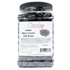Candy Retailer Jumbo Jelly Beans (5 Lb, Black Licorice)
