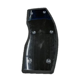 Corvette Coupe Suction Cup Sun Shade for Transparent Roofs - Interior Sunshade : 2020-2025 C8, Z06, E-Ray