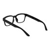 Womens Stylish Spring Hinge Reading Glasses Clear Lens Eyewear for