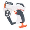 LZ043 Target and Toy Shotgun Combo Soft Pellet Toy Shotgun