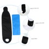 Ipetboom 2pcs Wrist Wrap for Relief Reusable Cold Hot Compress