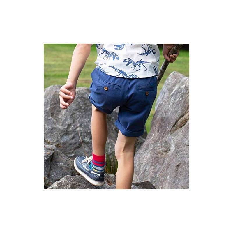 Kite Boys Yacht Shorts Navy | Navy | 3-11 Years