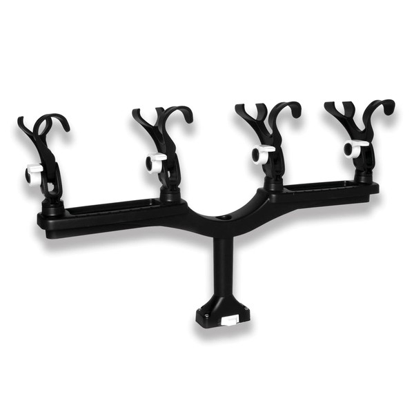 Fish-On! Mr. Crappie Pro Series Rod Holder System Combo