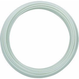 Viega 32061 PureFlow Zero Lead ViegaPEX Tubing with White Coil of Dimension 1-Inch by 100-Feet
