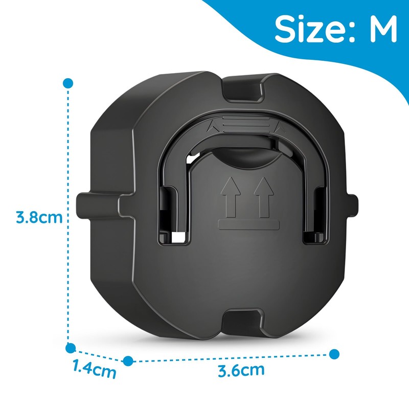 REDTRON Socket Fuse (Pack of 20), Sockets Child Lock for