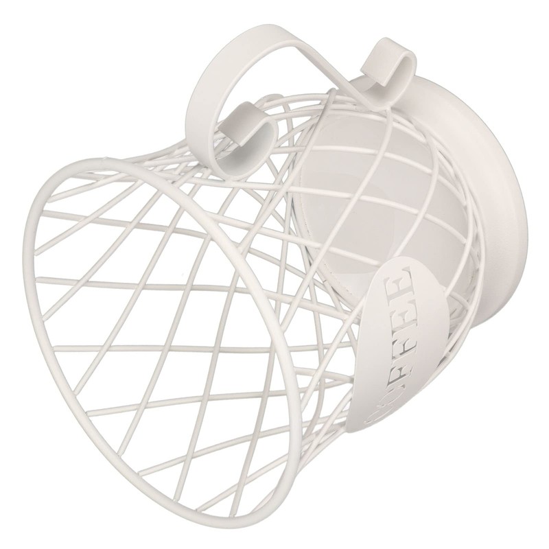 Cocoarm Coffee pod holder, coffee capsule basket, multi-purpose storage basket