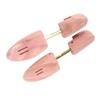 Shoe Expander Wooden Boot Shape Holder Shoe Trees Boot Stretcher