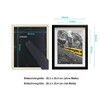 Photo Frame - 6x8 (15cm x 20cm) Picture Frames -