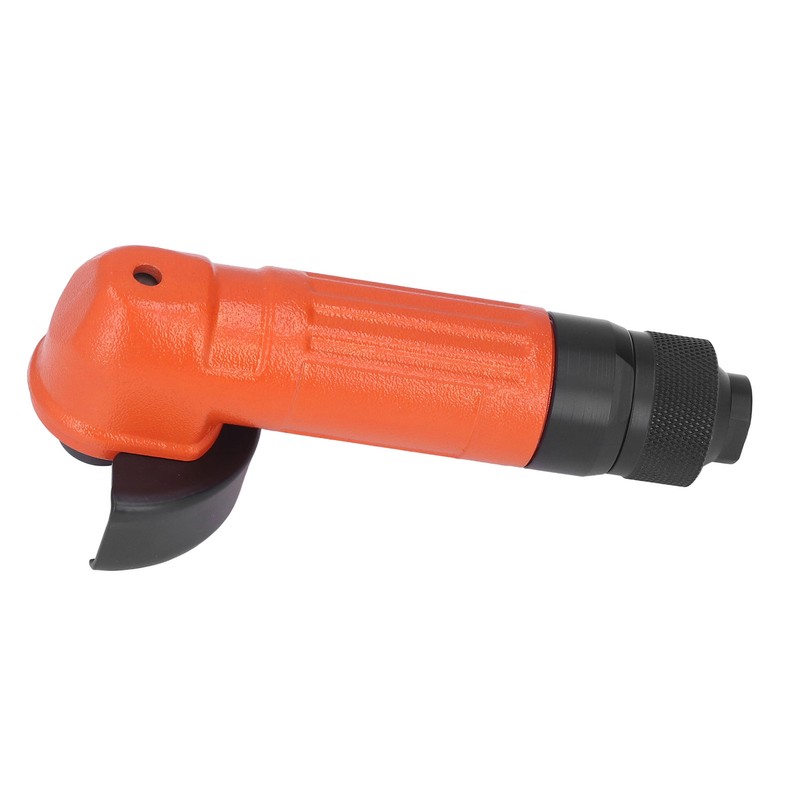 Air Angle Grinder 2in Grinding Wheel Pneumatic Polisher Portable Air