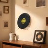 Wall-Mount Acrylic Display Shelf for Plates, Acrylic Plate Stand with