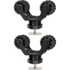 Atader Kayak Paddle Holder, Kayak Accessories Track Mount for Kayak