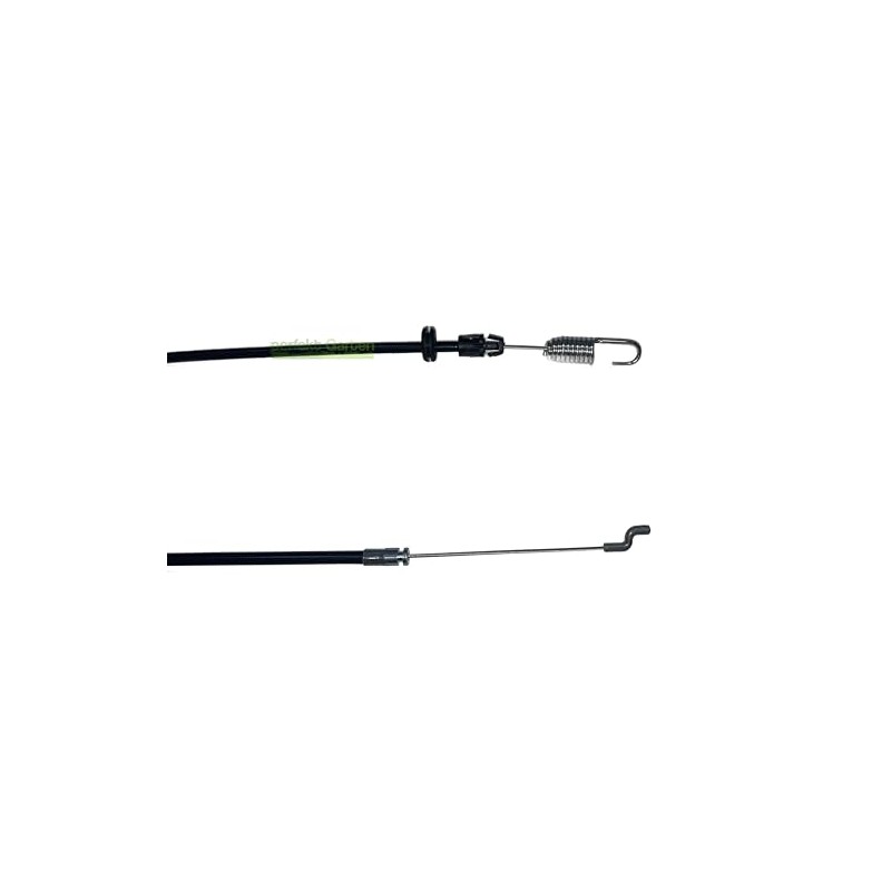 1380 x 1180 mm Bowden Cable Drive Cable Compatible with