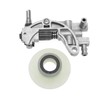 Chainsaw Oil Pump Worm Drive Gear Kit Compatible with 5200