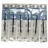 Pilot Acroball Ballpoint Pen Black Ink Refills, 0.5 mm, BRFV-10EF-B,