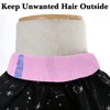 Disposable Hair Bands (5 Rolls), Self Adhesive Hair Bands, Hair