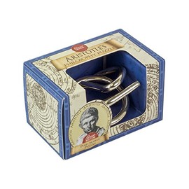 Great Minds Mini Puzzle - Aristotle