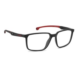 CARRERA DUCATI Men's Sunglasses, Matt Black, 56/16/140