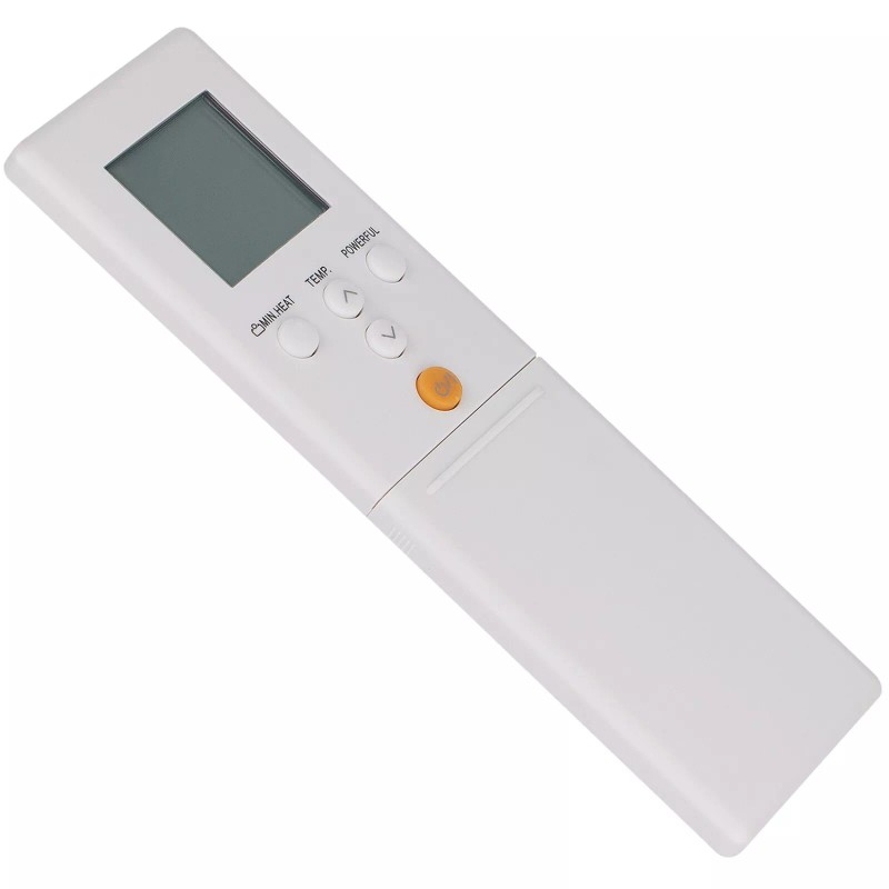 For Fujitsu New Replace Remote for Fujitsu Air Conditioner ASU12RLS3Y